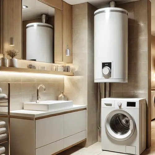 Turbo malarz Gdynia Montaż i serwis podgrzewaczy wody