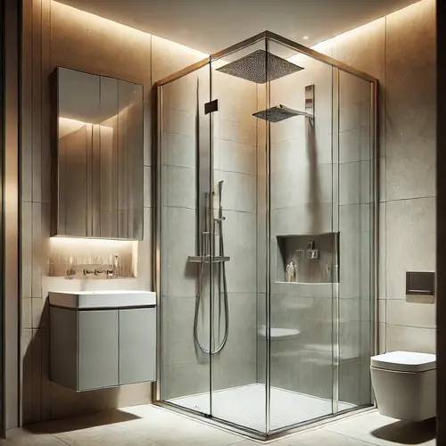 Turbo malarz Gdynia Serwis Kabin Prysznicowych