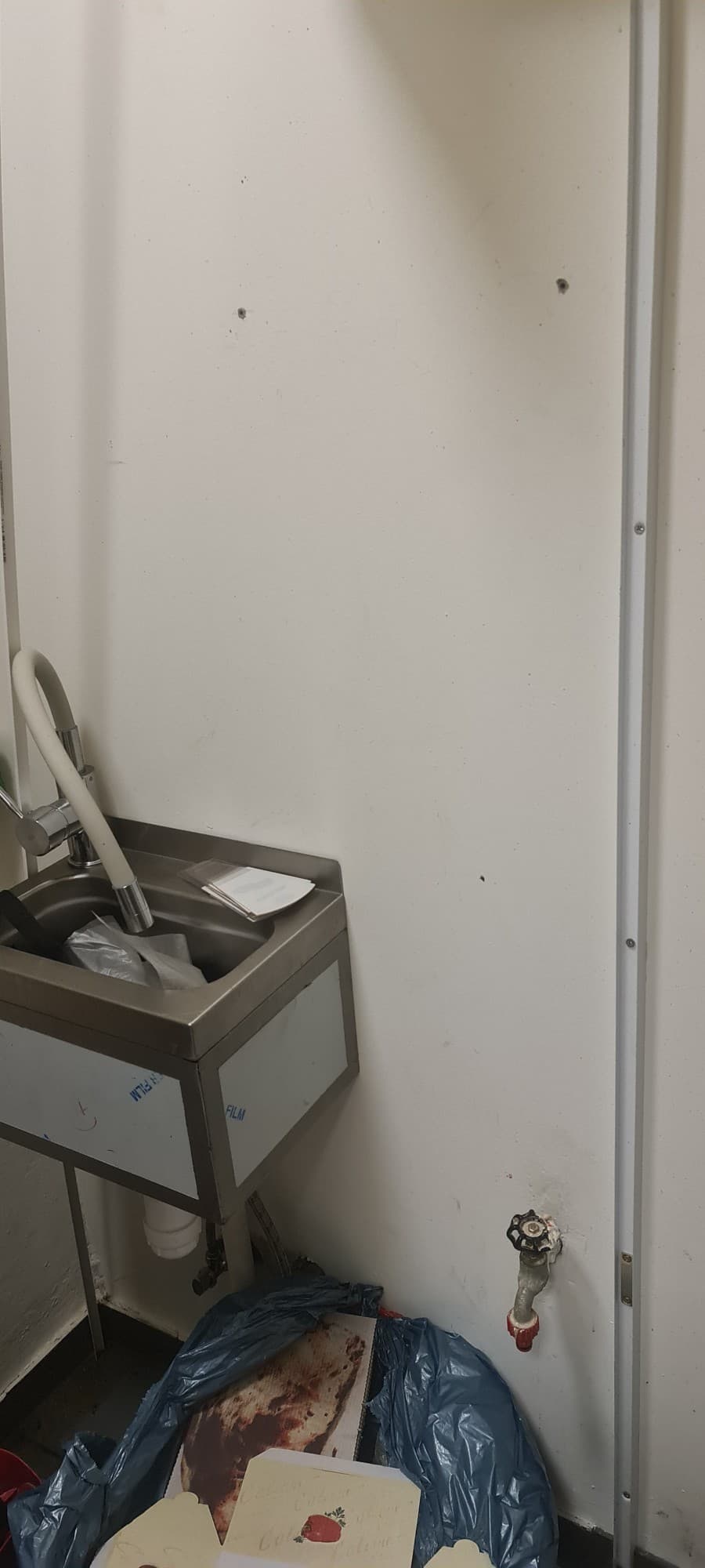 Przywrócenie grzejników w lokalu pizzerii – realizacja