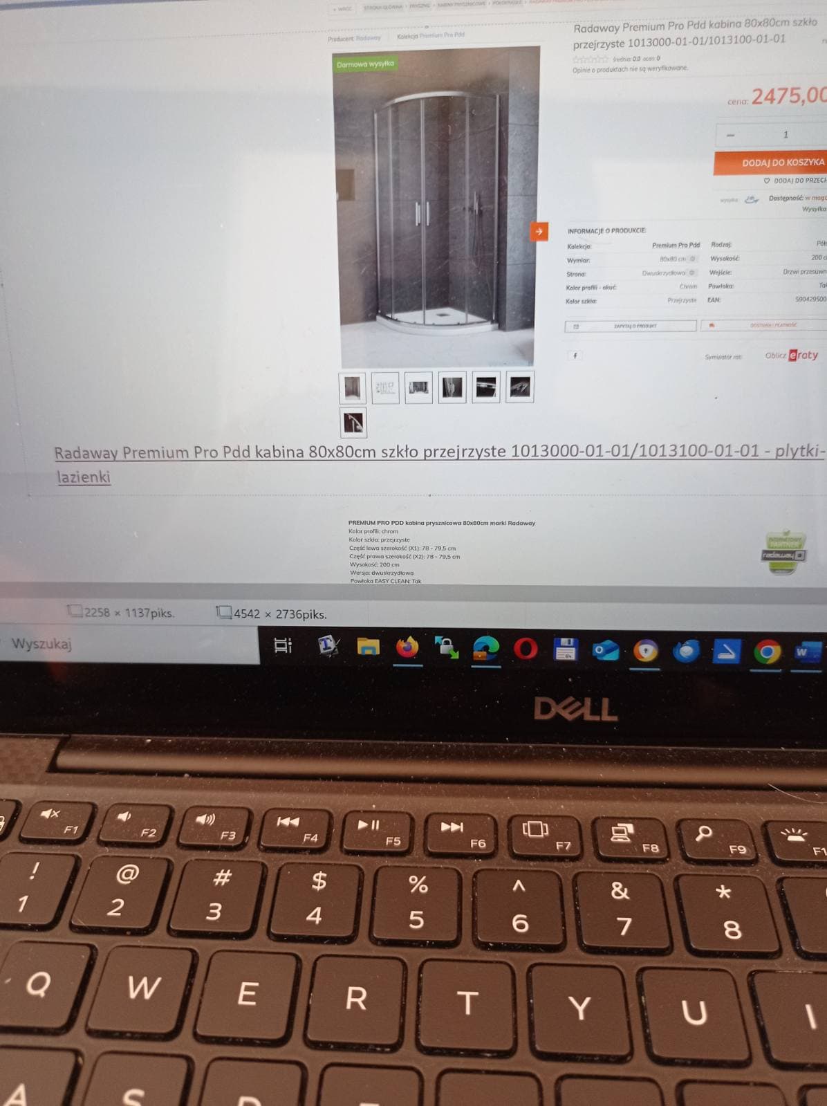 Demontaż i montaż kabiny prysznicowej półokrągłej we Wrocławiu – realizacja