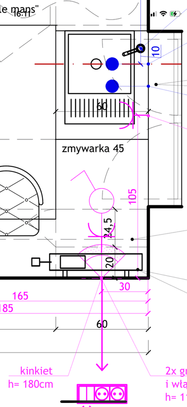 Przeniesienie i wymiana grzejnika w kuchni we Wrocławiu – realizacja