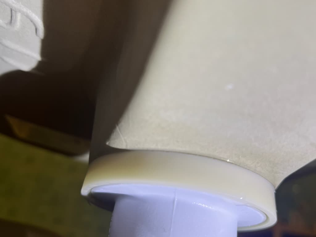 Uszczelnienie odpływu Uszczelnienie odpływu umywalki