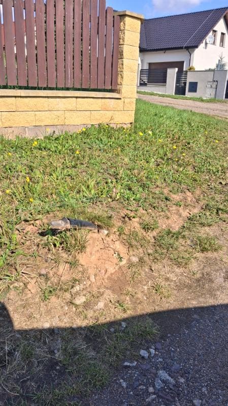 Naprawa uszkodzonej instalacji wodnej na posesji – realizacja