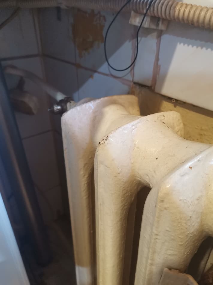 Modernizacja instalacji grzewczej w kuchni na osiedlu Leśnym – realizacja