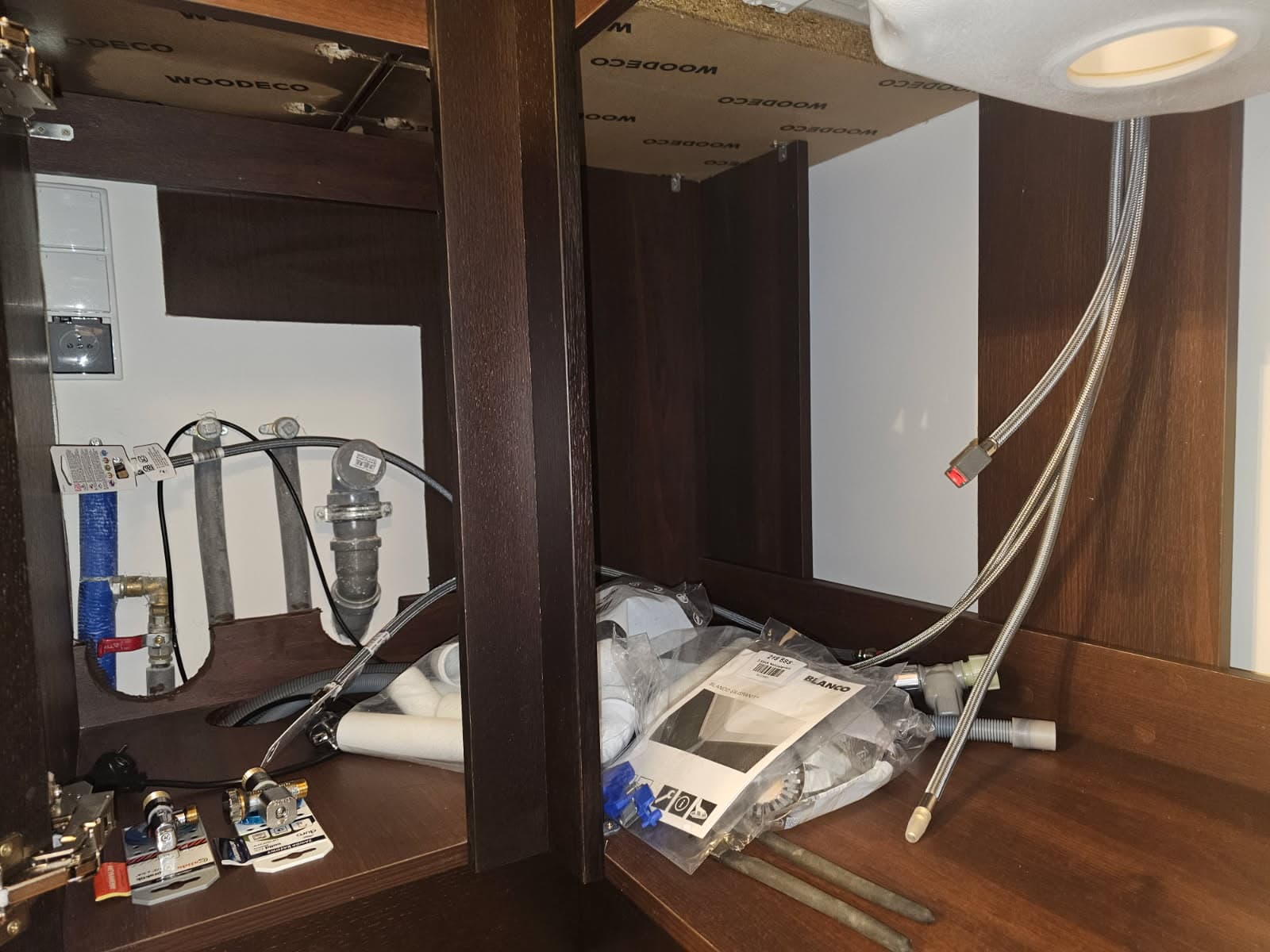 Skuteczne naprawy hydrauliczne w Gdyni – realizacja