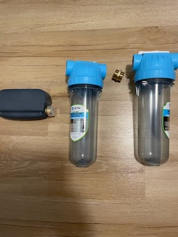 Instalacja filtrów i licznika wody w Osielsku – realizacja