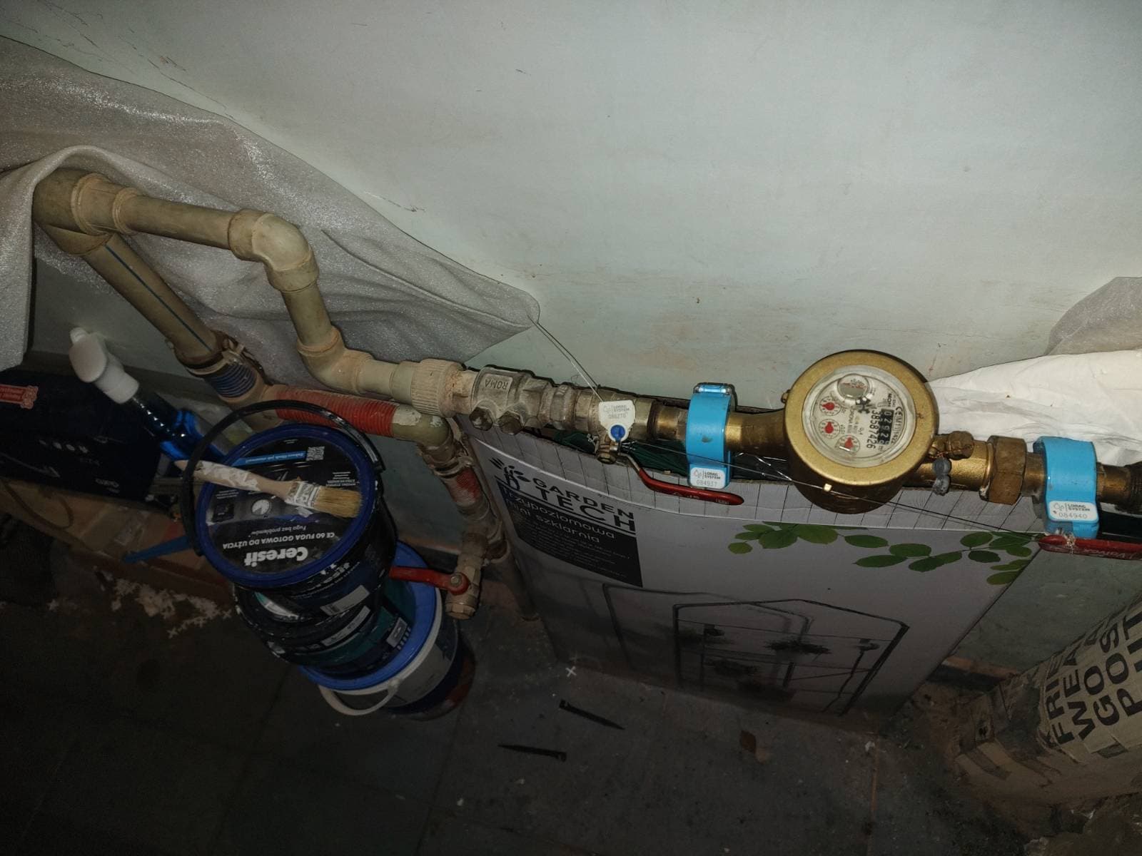 Instalacja i wymiana zaworów w dzielnicy Tabul – realizacja