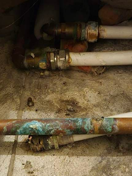 Usunięcie awarii hydraulicznej w Sopocie – realizacja
