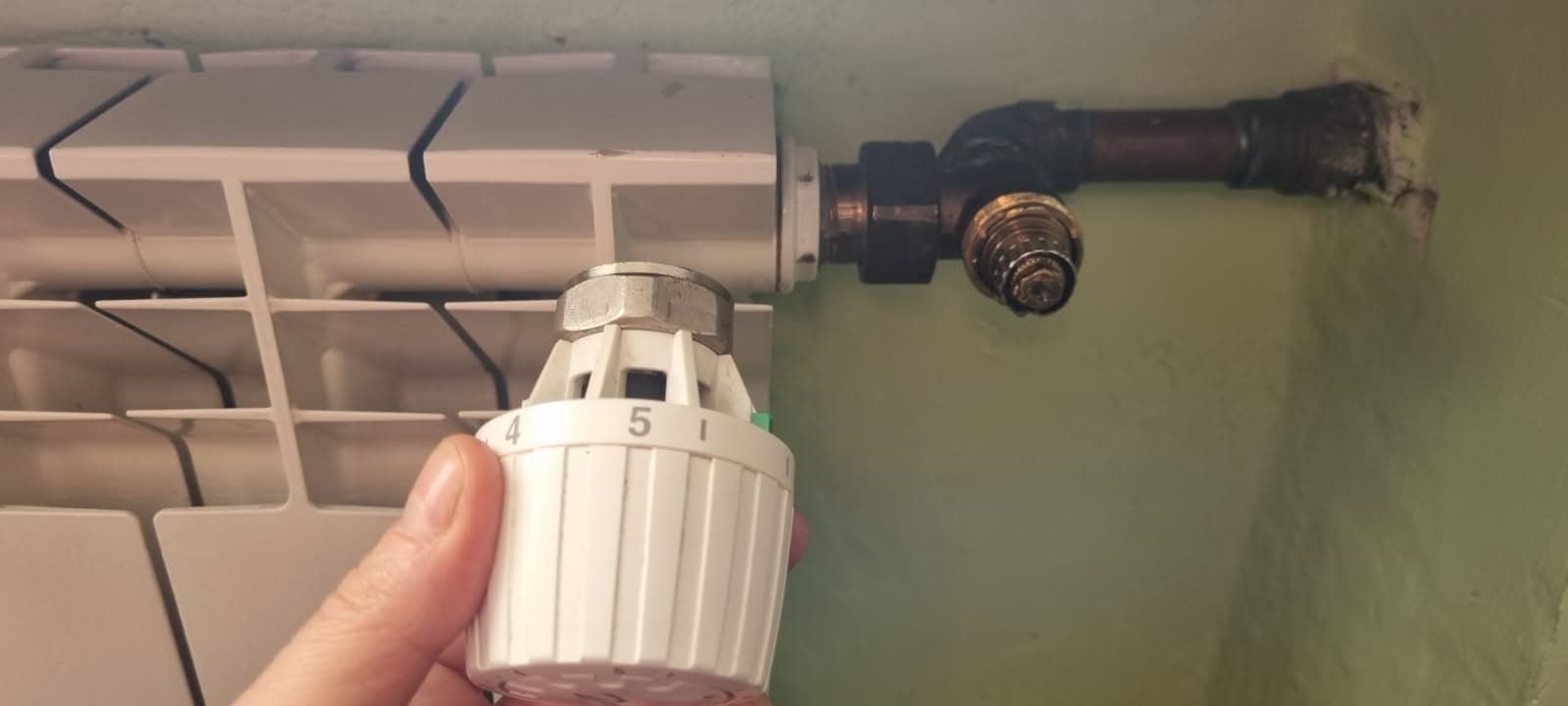 Wymiana zaworów w Gronkowie – realizacja