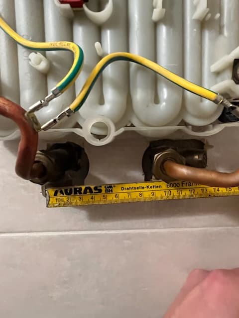 Wymiana podgrzewacza wody w Gdyni – realizacja