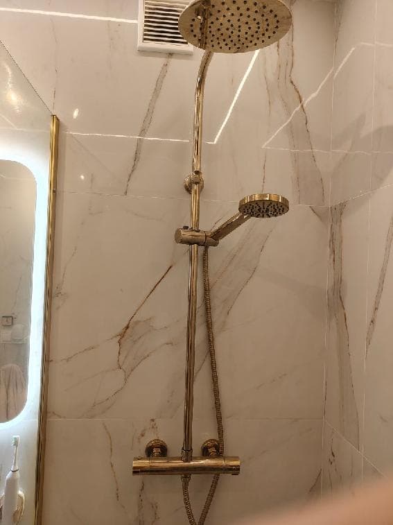 Wymiana baterii termostatycznej w łazience – realizacja