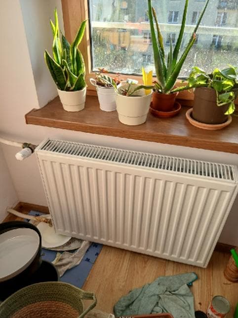 Naprawa cieknącego grzejnika we Wrocławiu – realizacja