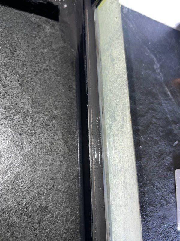 Uszczelnienie kabiny prysznicowej na Lipie Piotrowskiej – realizacja