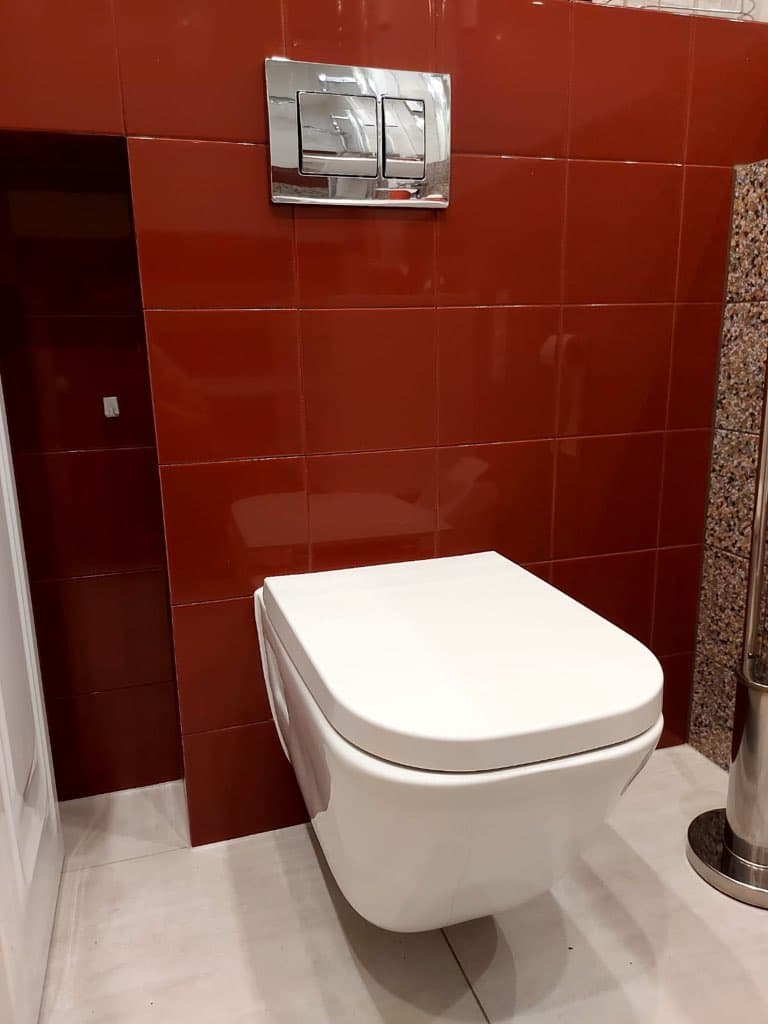 Naprawa spłuczki i uszczelki w Łodzi – realizacja