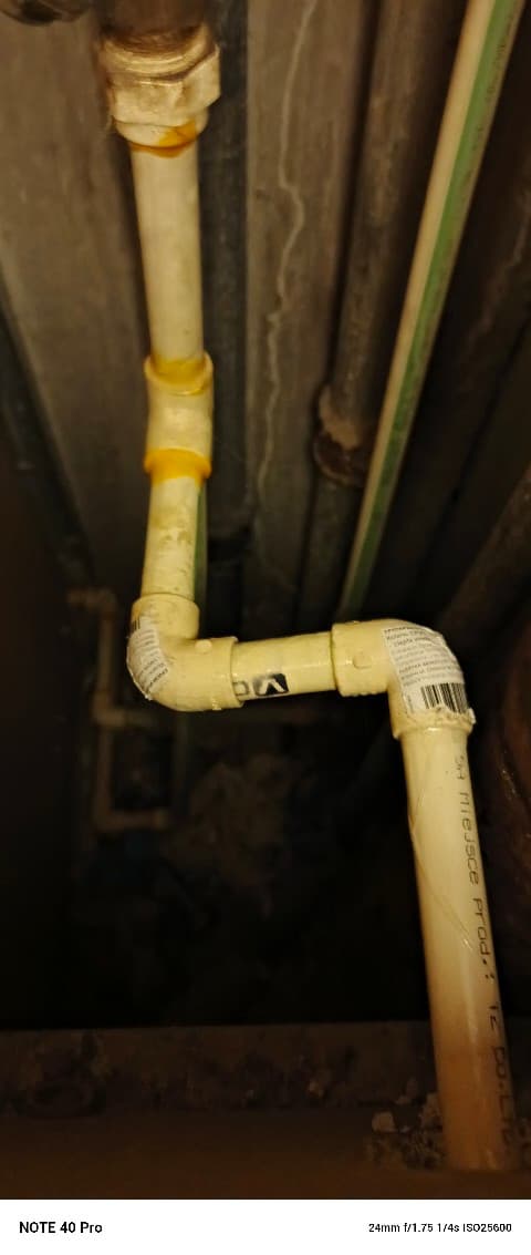 Naprawa instalacji wodnej na Widzewie – realizacja