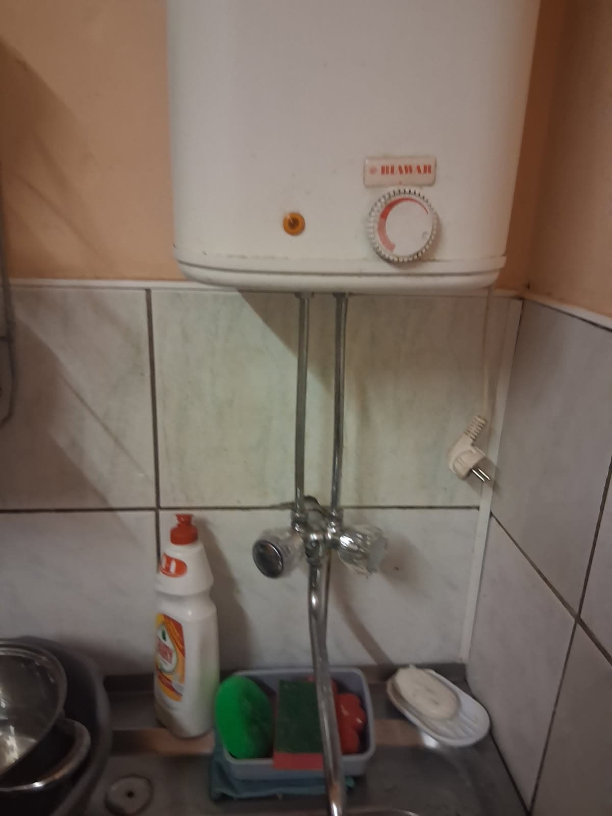 Wymiana bojlera w kuchni we Wrocławiu – realizacja