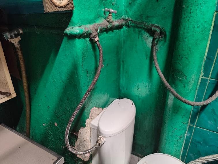 Odmłodzenie starej instalacji hydraulicznej w Zielonej – realizacja