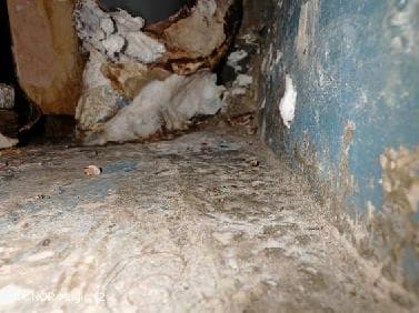 Naprawa wycieku przy połączeniu rur pod wanną – realizacja