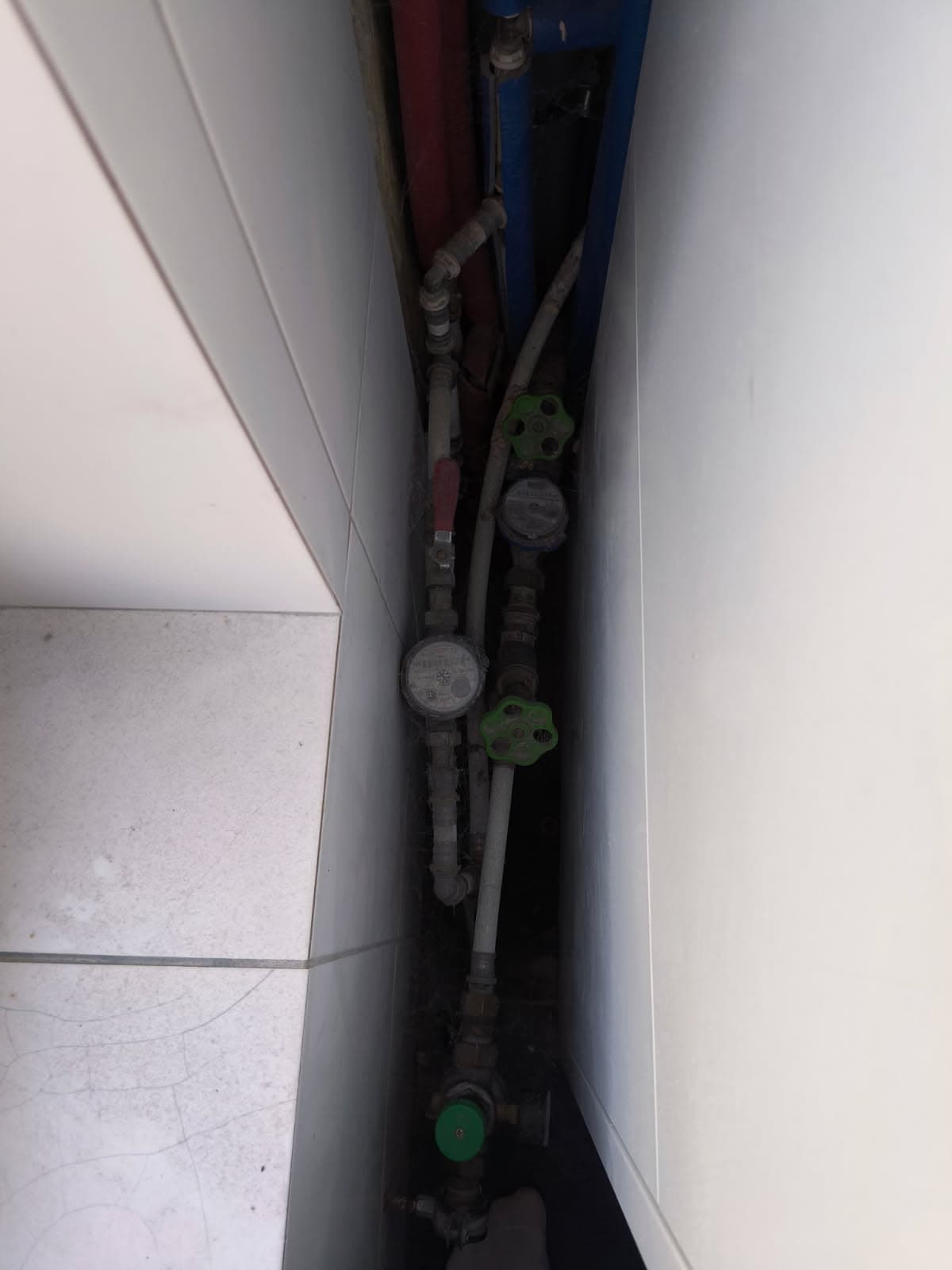 Wyzwanie z wymianą wodomierza w Gdyni – realizacja