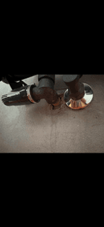 Przygotowanie do uszczelnienia Przygotowanie powierzchni pod nowe uszczelnienie przy kaloryferze