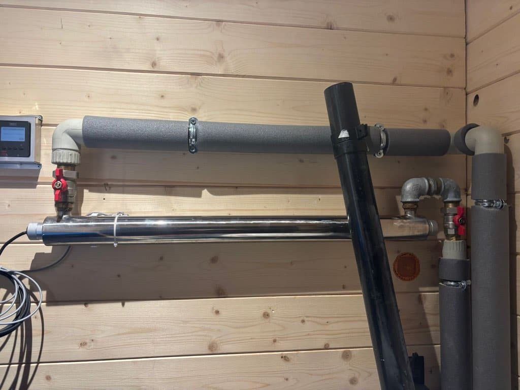 Serwis lampy ultrafioletowej w Serginnym