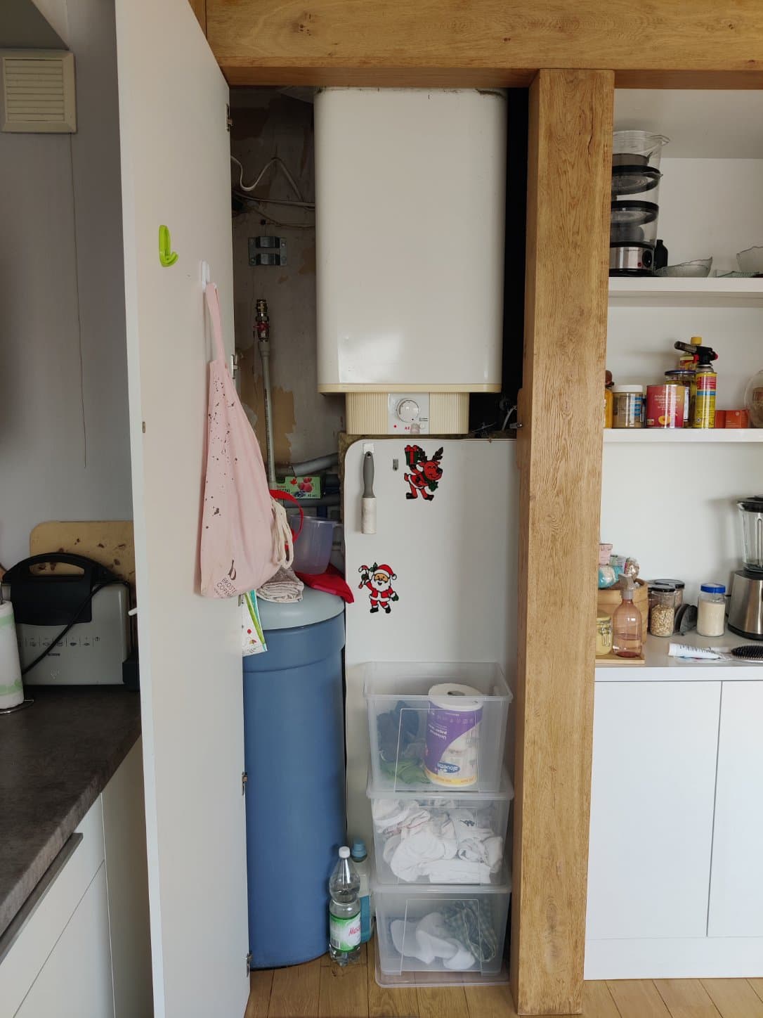 Wymiana bojlera elektrycznego w Gdyni – realizacja