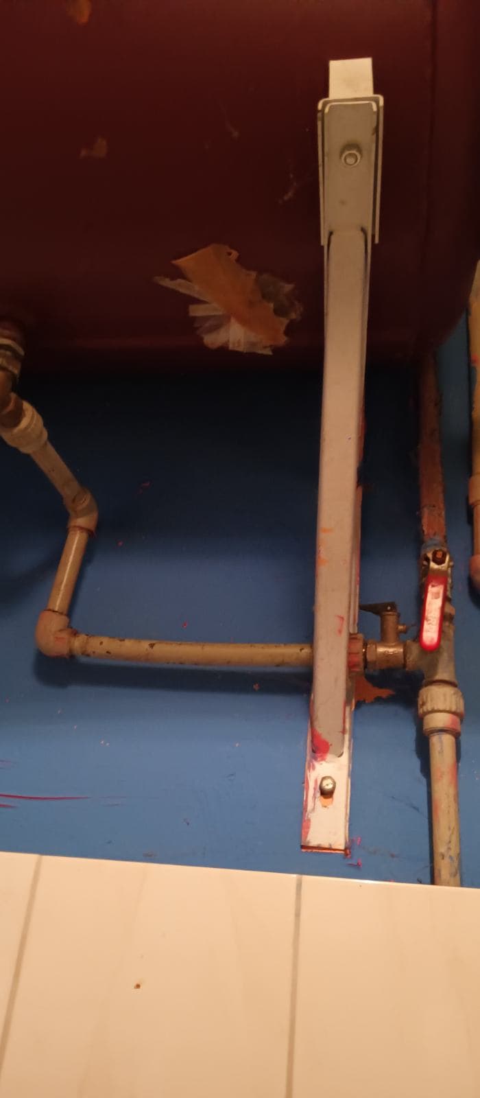 Wymiana bojlera w Czarnym Dunajcu