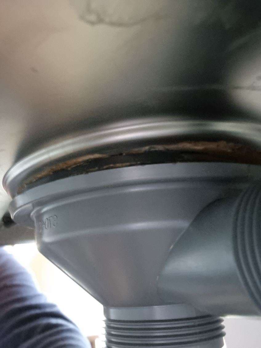 Naprawa nieszczelnego zlewu Blanco w Gdyni – realizacja