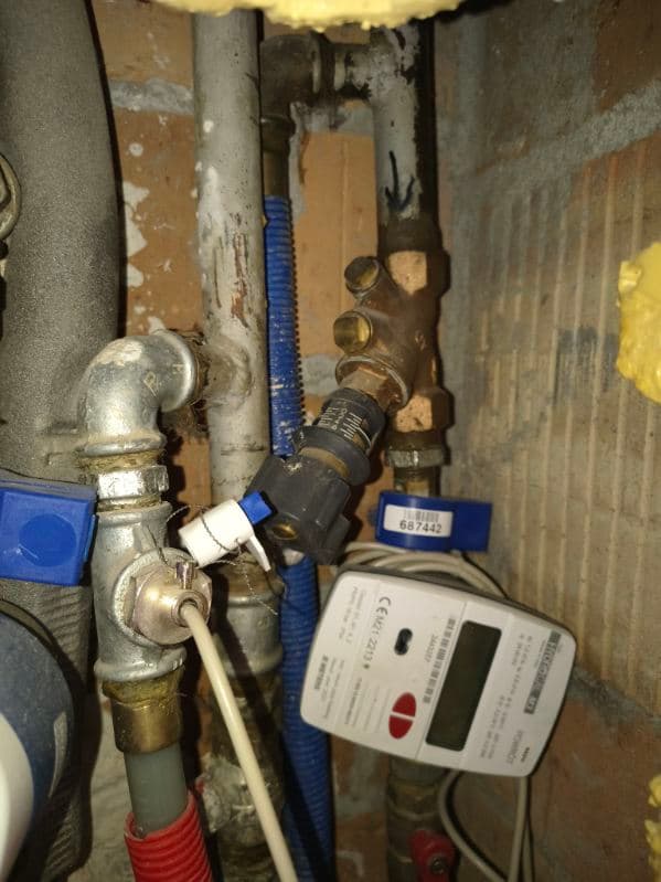 Naprawa przecieku przy kaloryferze w Sokółce